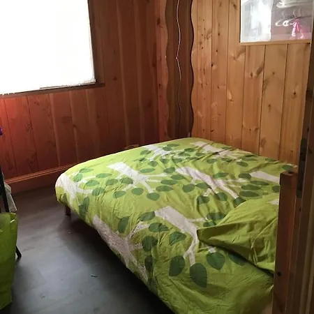 Maison Bois Dans La Foret De Carcans-plage Feriehus