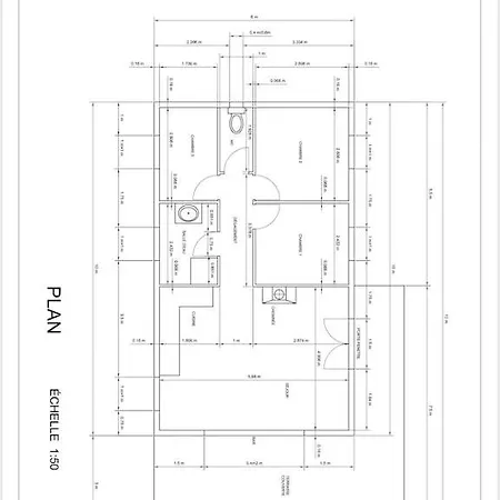 Maison Bois Dans La Forêt De Carcans-plage Hébergement de vacances