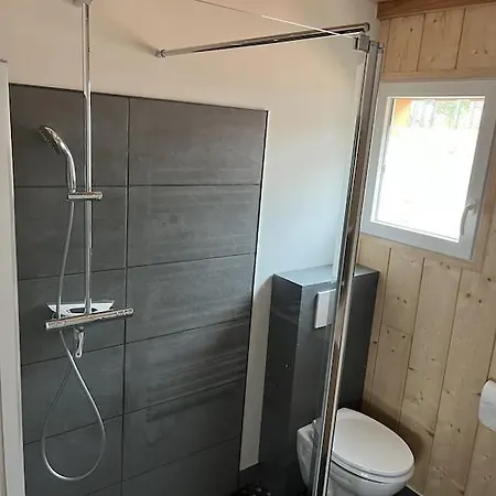 Vakantiehuis Maison Bois Dans La Foret De Carcans-plage *