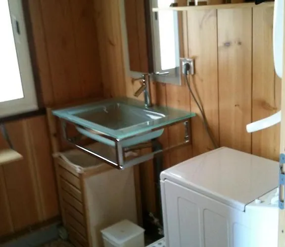 Maison Bois Dans La Foret De Carcans-plage 度假居 卡尔康