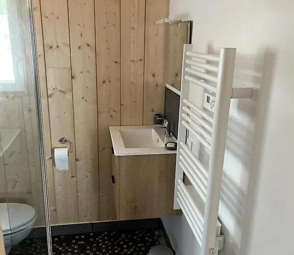 Maison Bois Dans La Foret De Carcans-plage 度假居 卡尔康