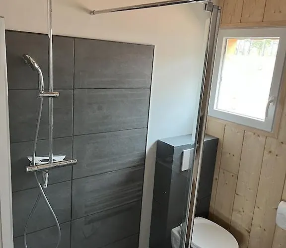 度假居 Maison Bois Dans La Foret De Carcans-plage *