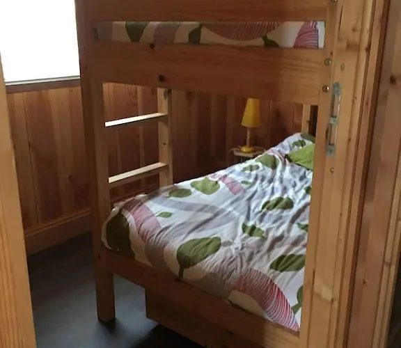 Maison Bois Dans La Foret De Carcans-plage * 卡尔康